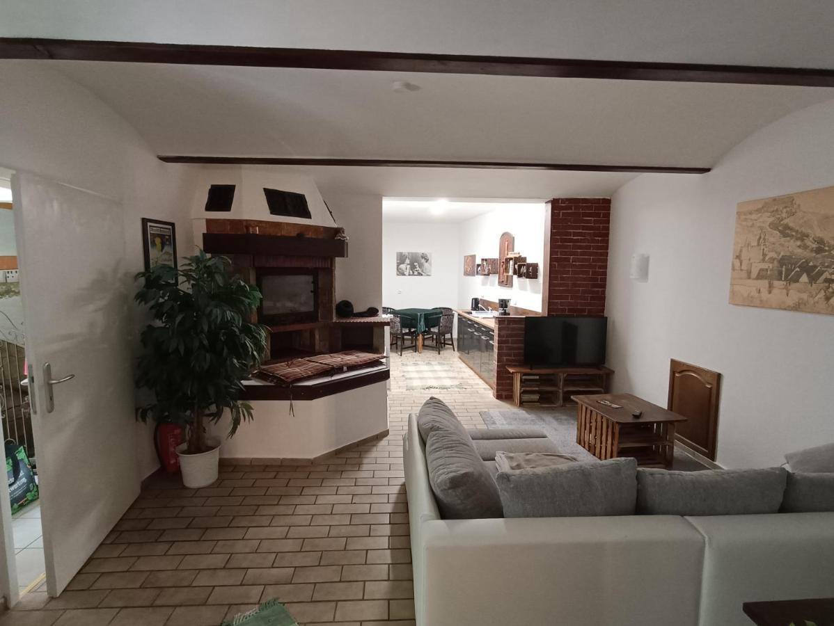 Ferienwohnung Alt Freyburg Kültér fotó